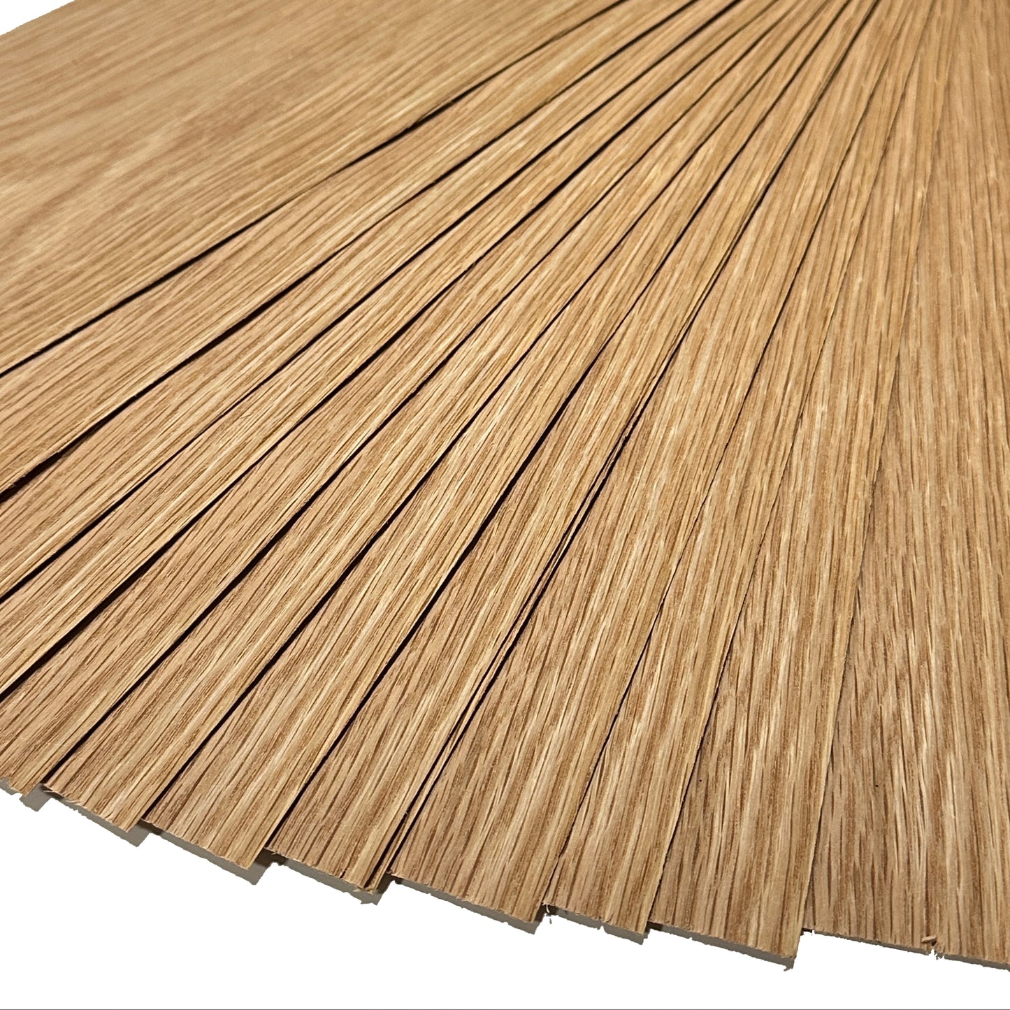 American Oak wood veneer sheets