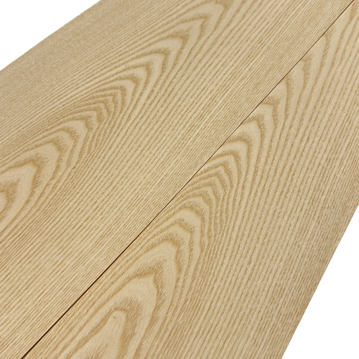 Ash wood veneer sheets