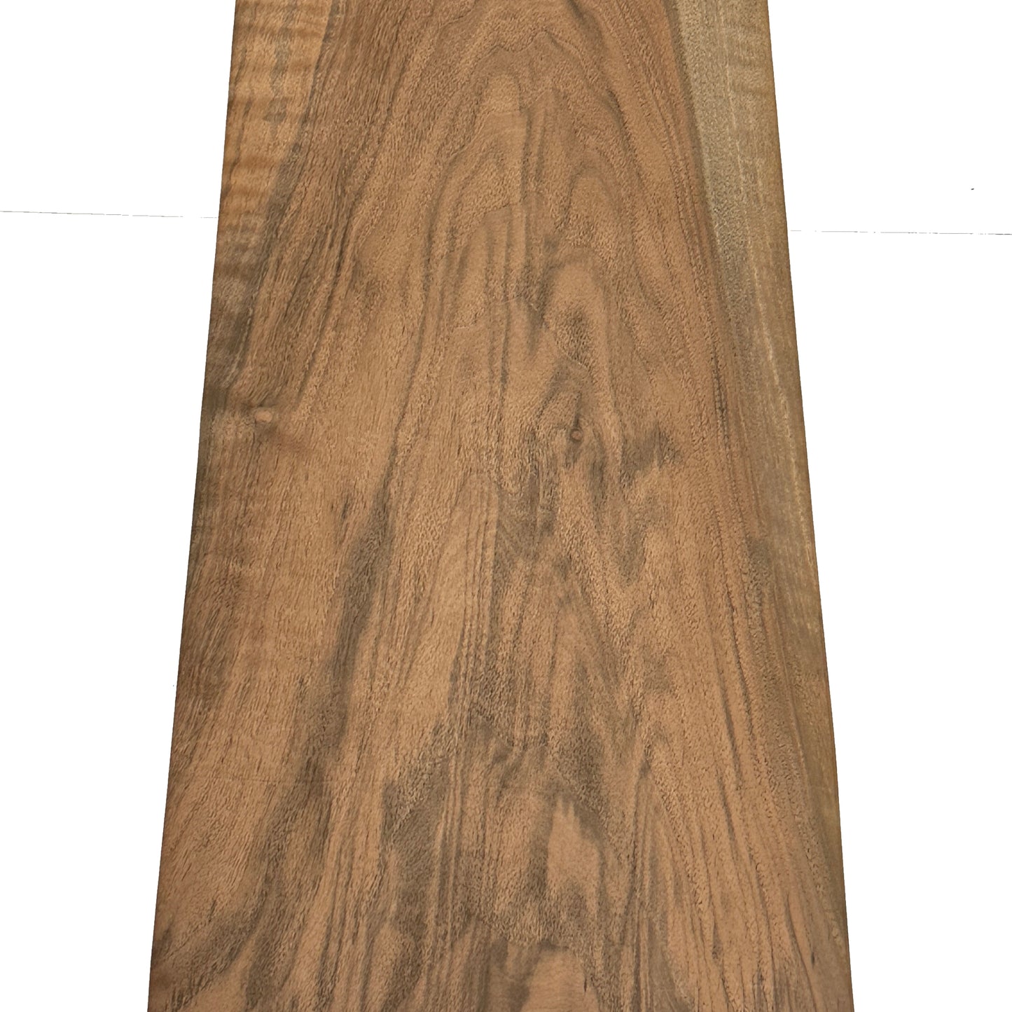 wood veneer European Walnut sheets