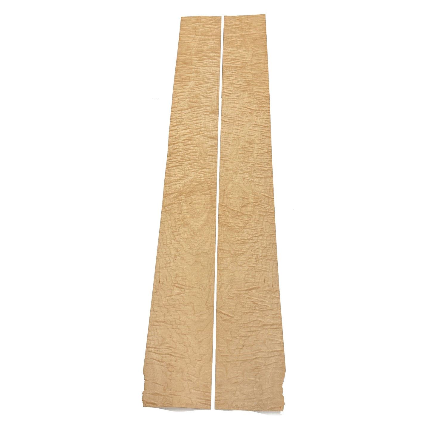 Quilted Maple veneer sheets