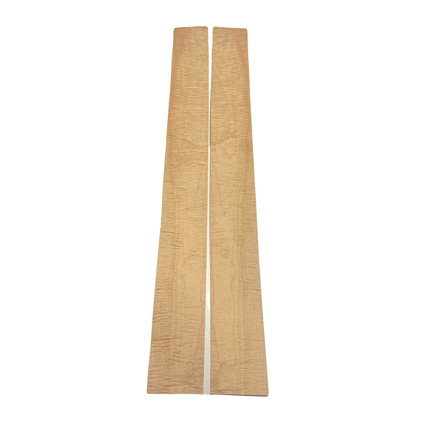 Figured Maple veneer sheets