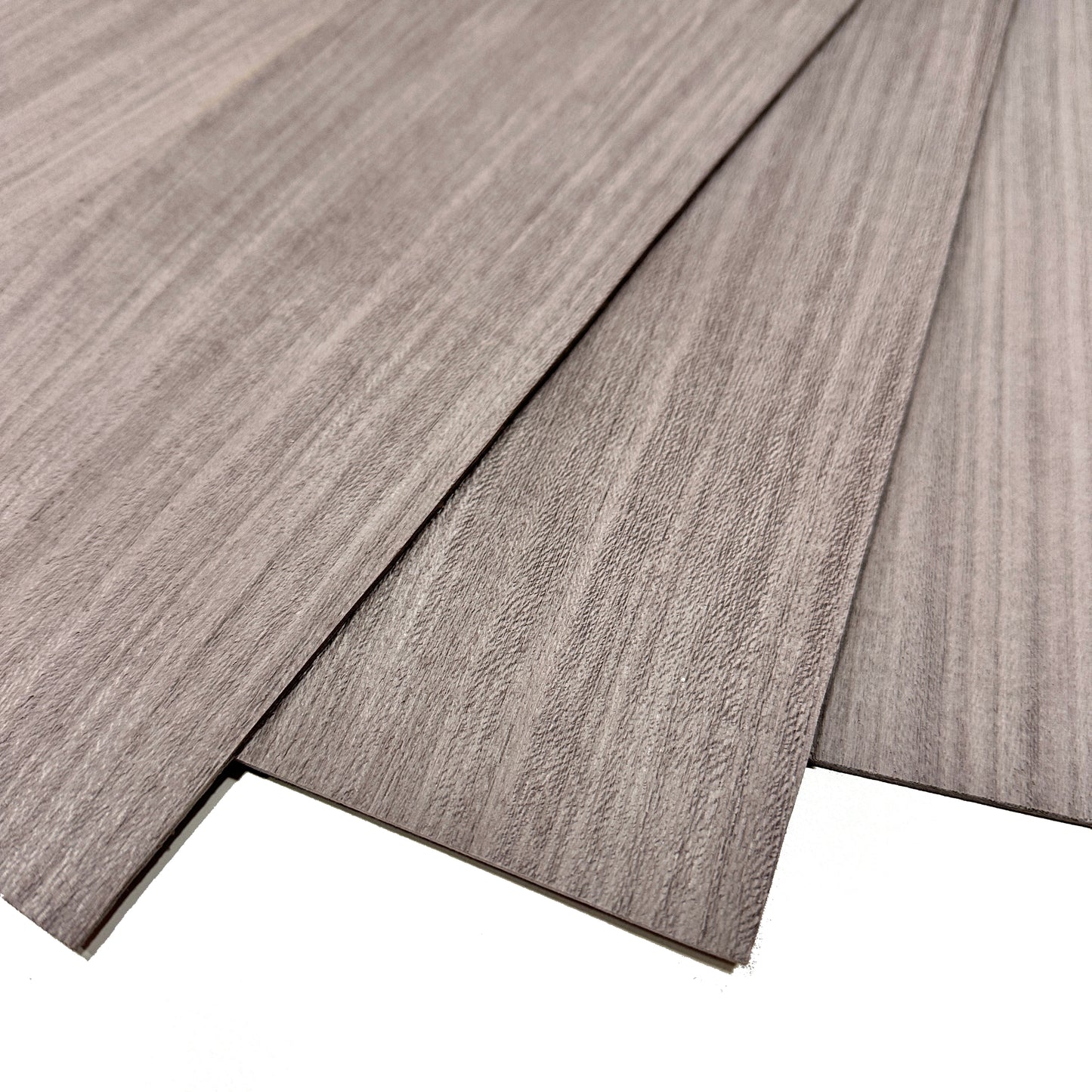 Plywood sheets - choice of various wood species.