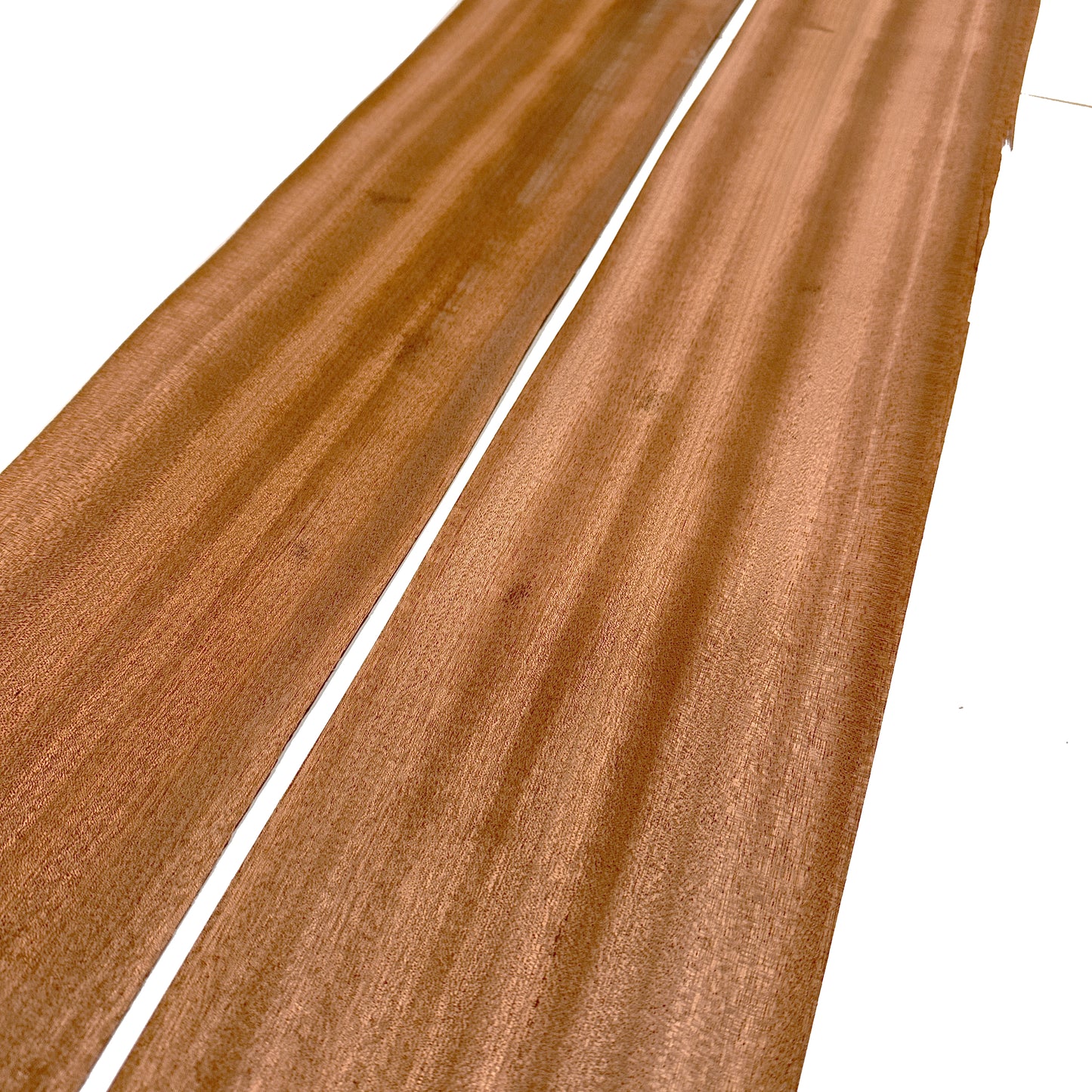 Mahogany veneer