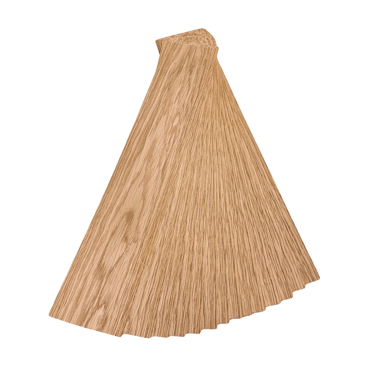 Oak veneer sheets
