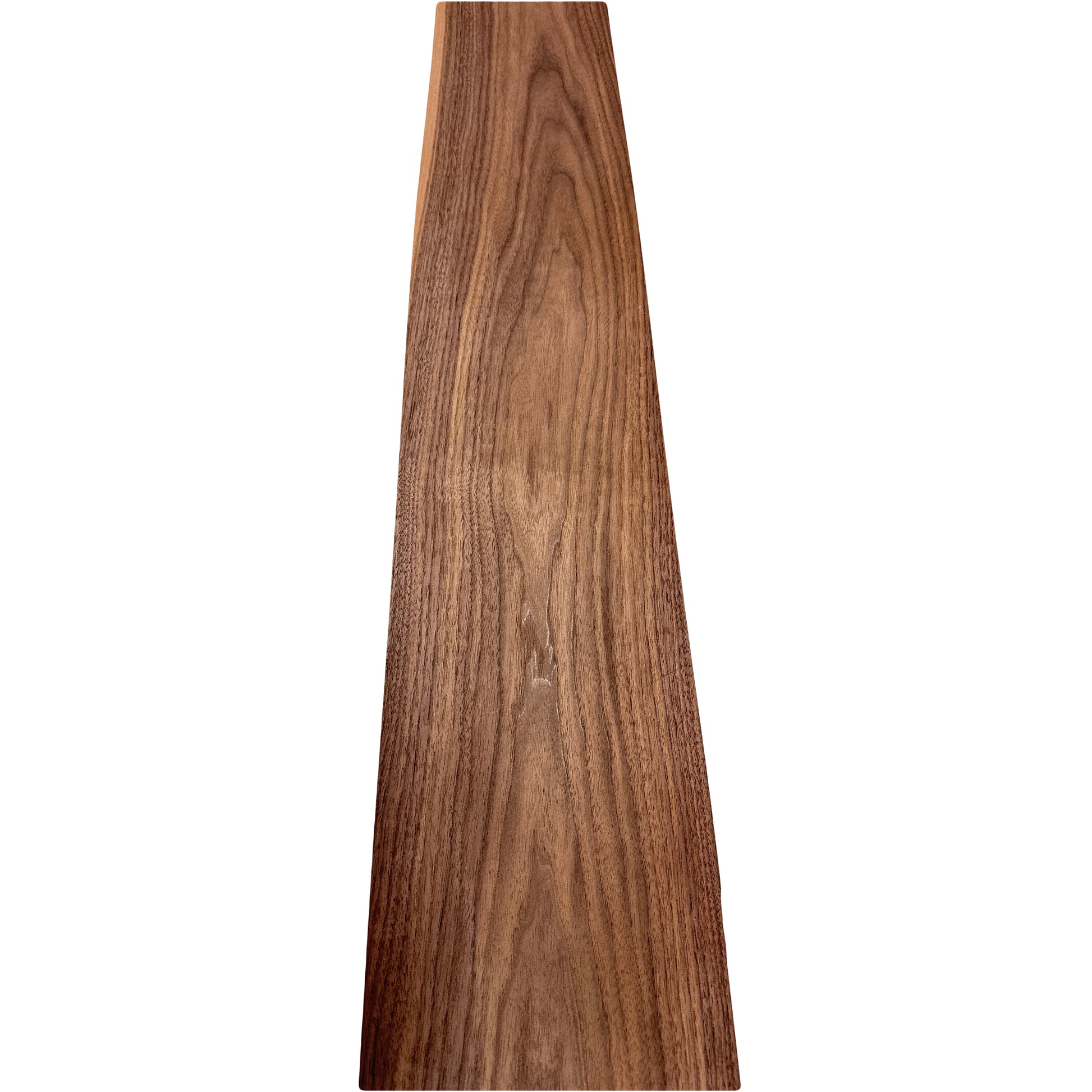 Walnut wood veneer
