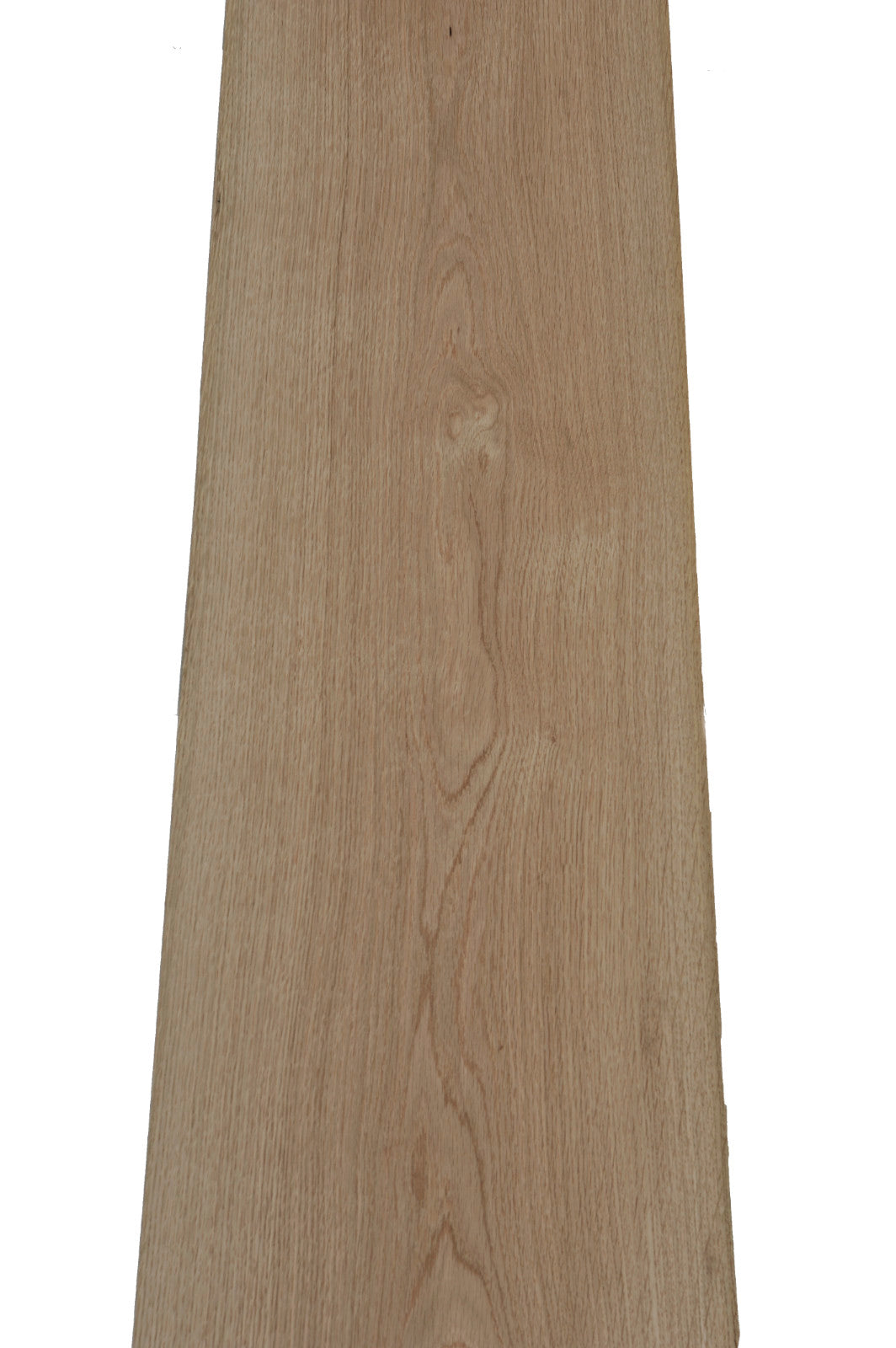 American Oak wood veneer. Crown cut sheet 7ft 10" x 12" ( 240 x 30 cm )