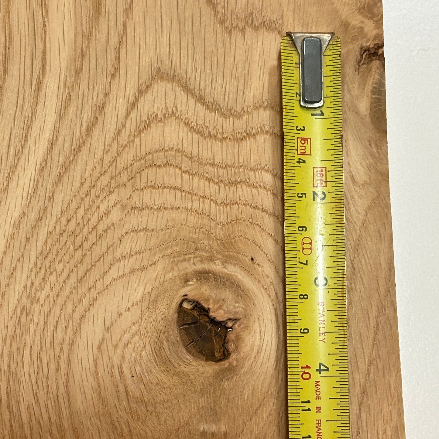 American white Oak wood veneer sheets