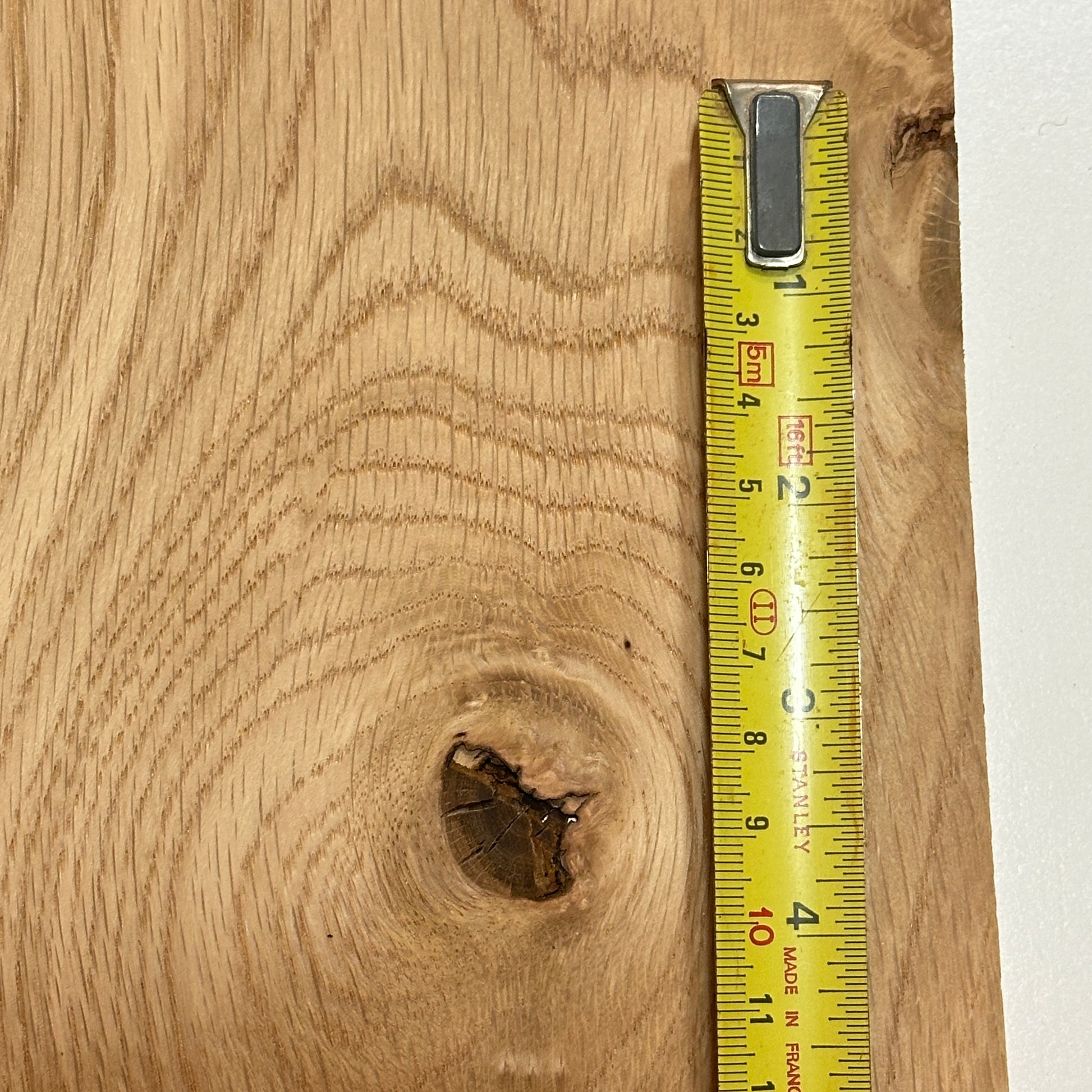 American white Oak wood veneer sheets