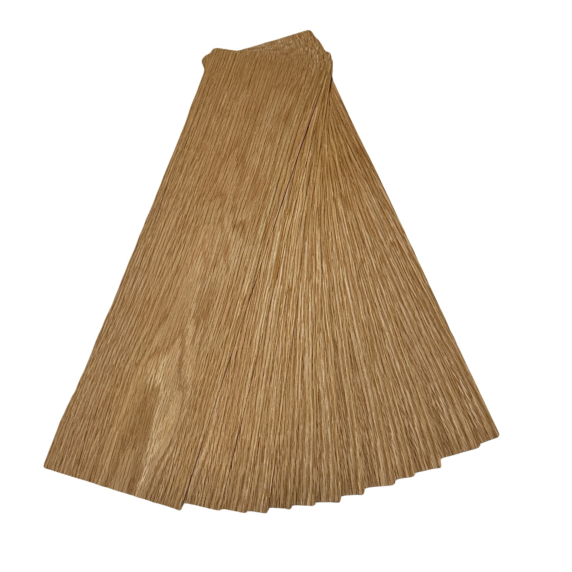 American Oak wood veneer