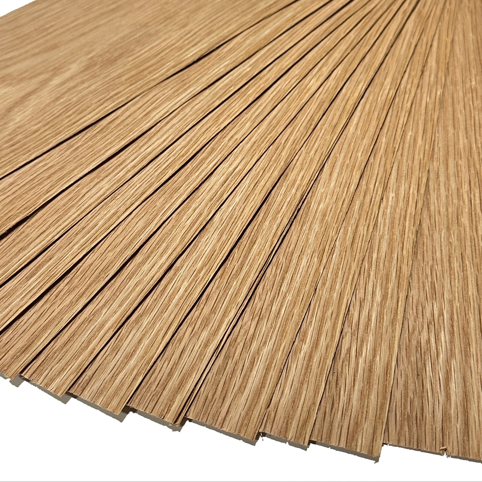 American Oak wood veneer sheets