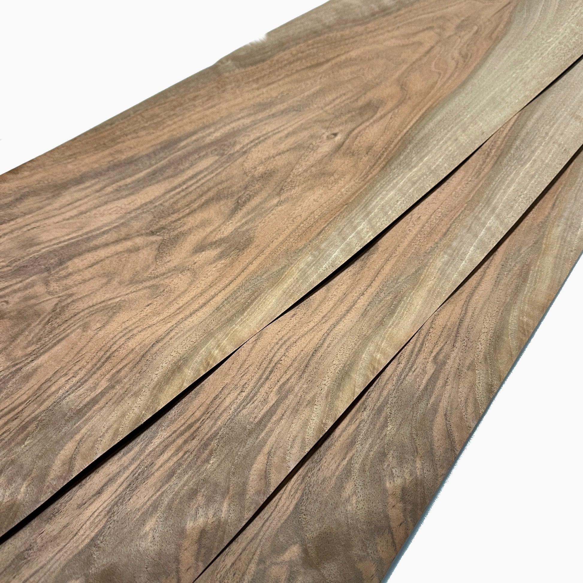 American Walnut veneer sheets