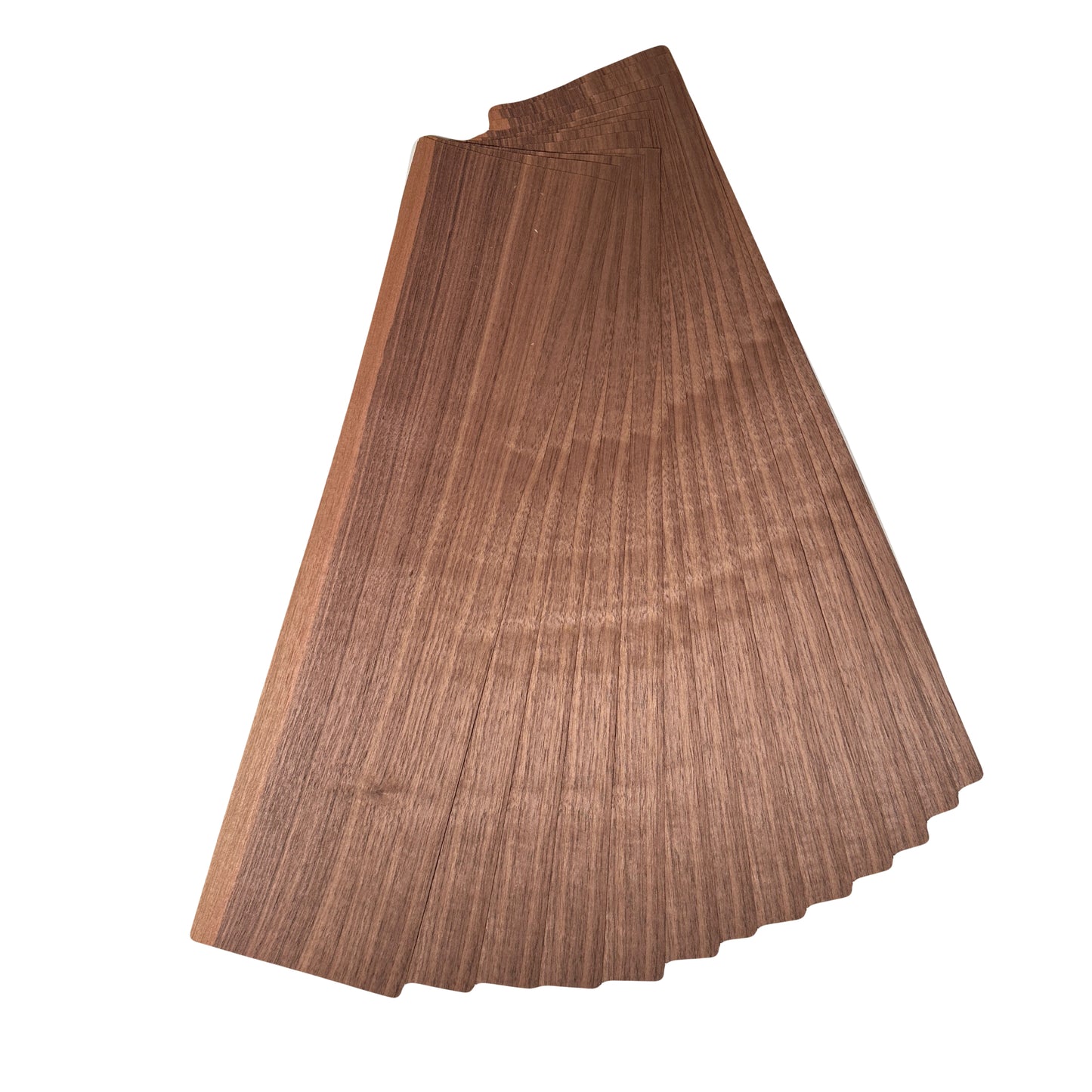 American Walnut wood veneer sheets