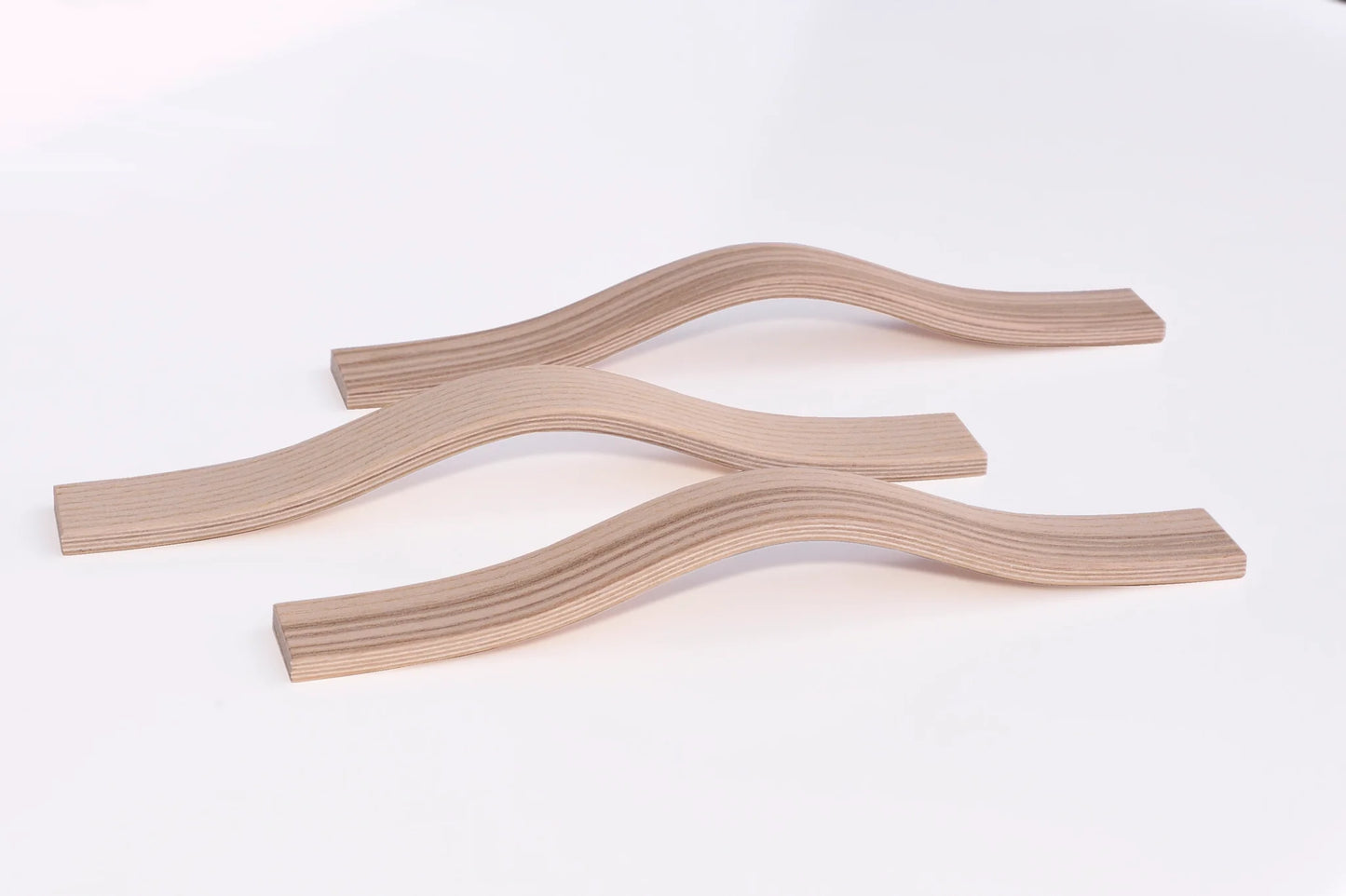 Ash and Olive Ash wooden furniture handles