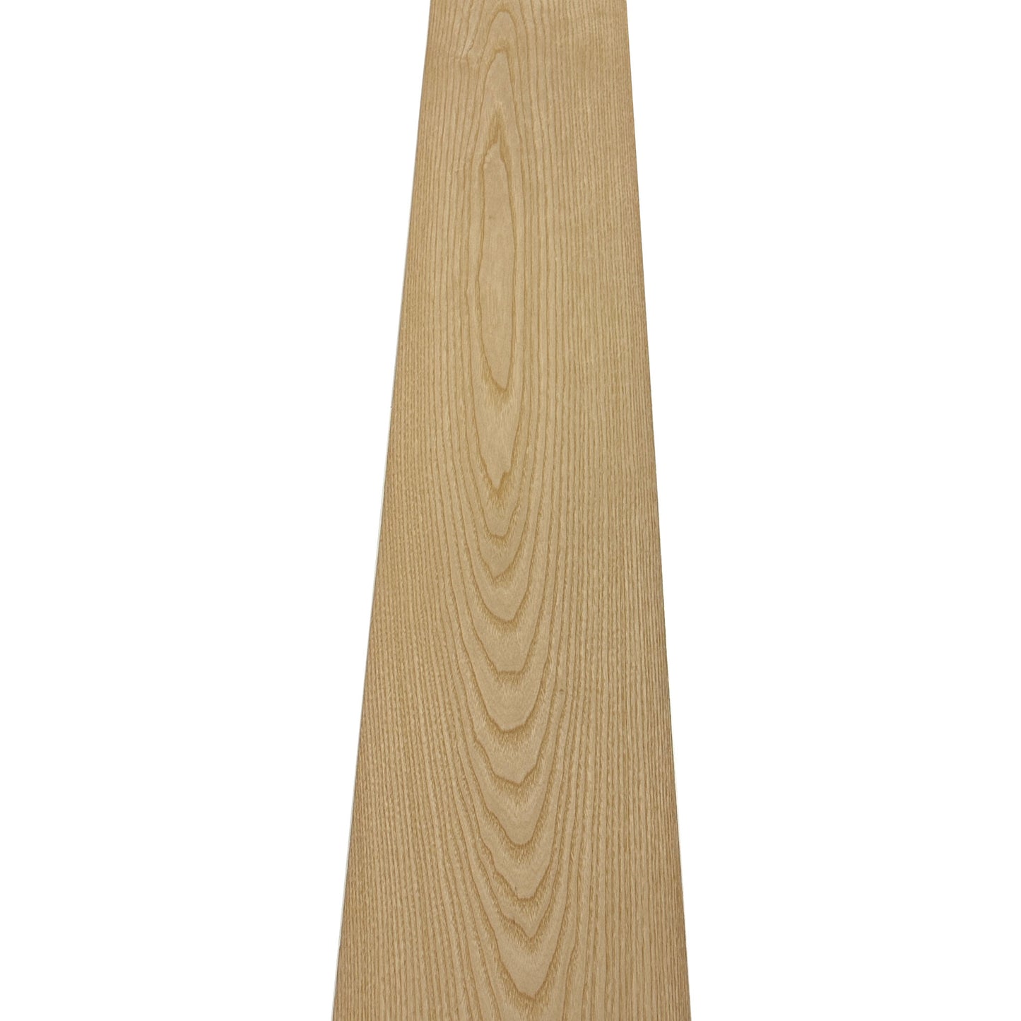 Ash wood veneer. Sheet 7ft x 6.5"+( 214 x 17+ cm )