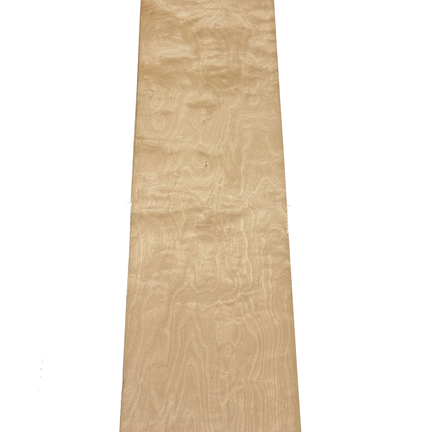 Birch wood veneer sheets