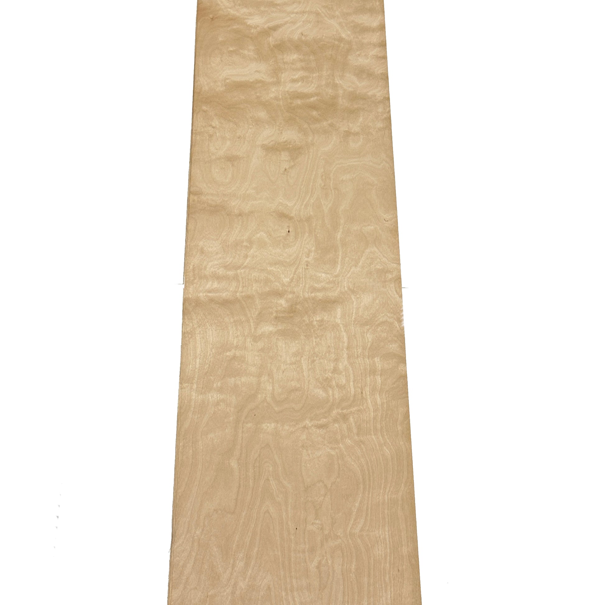 Birch wood veneer sheets