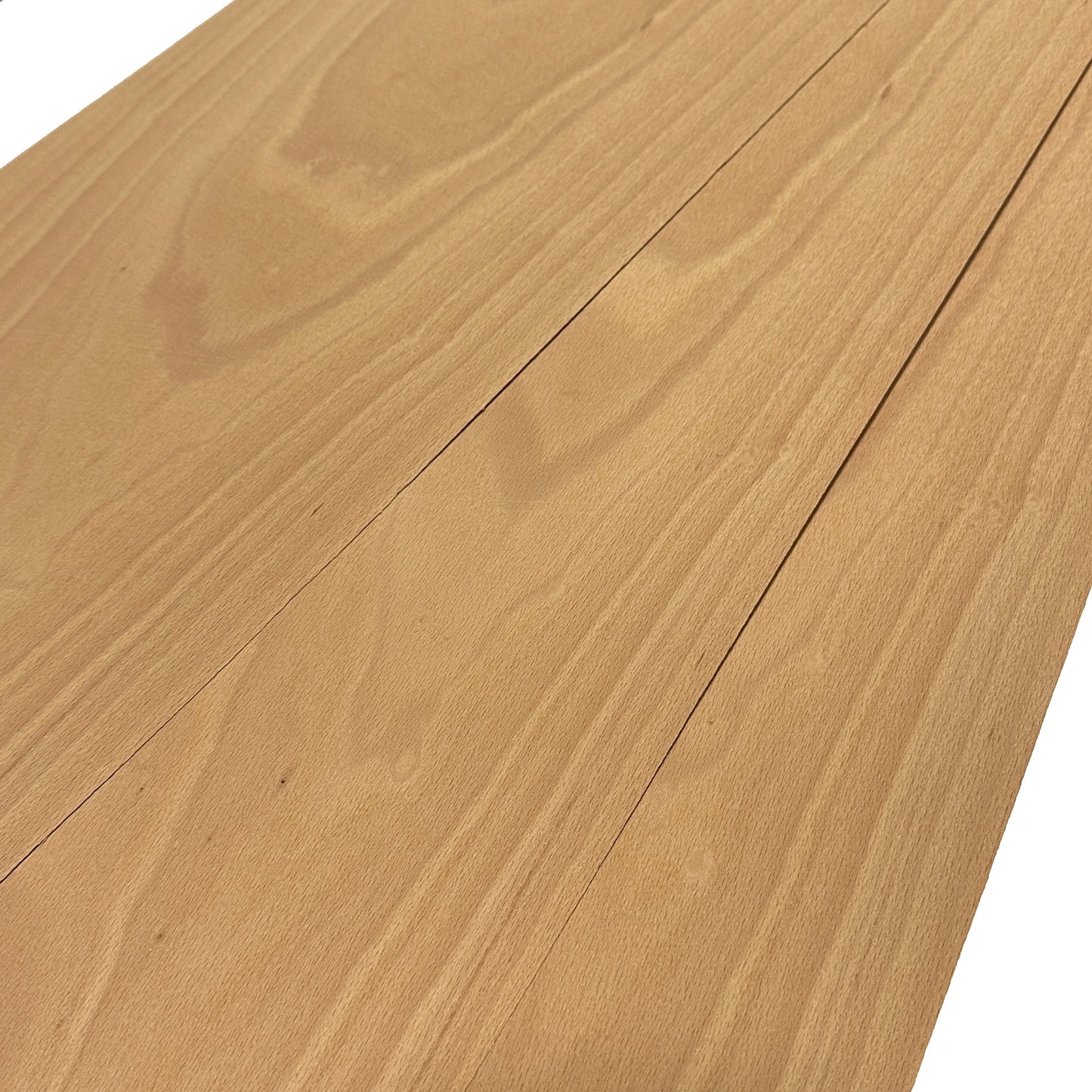 Beech wood veneer sheets