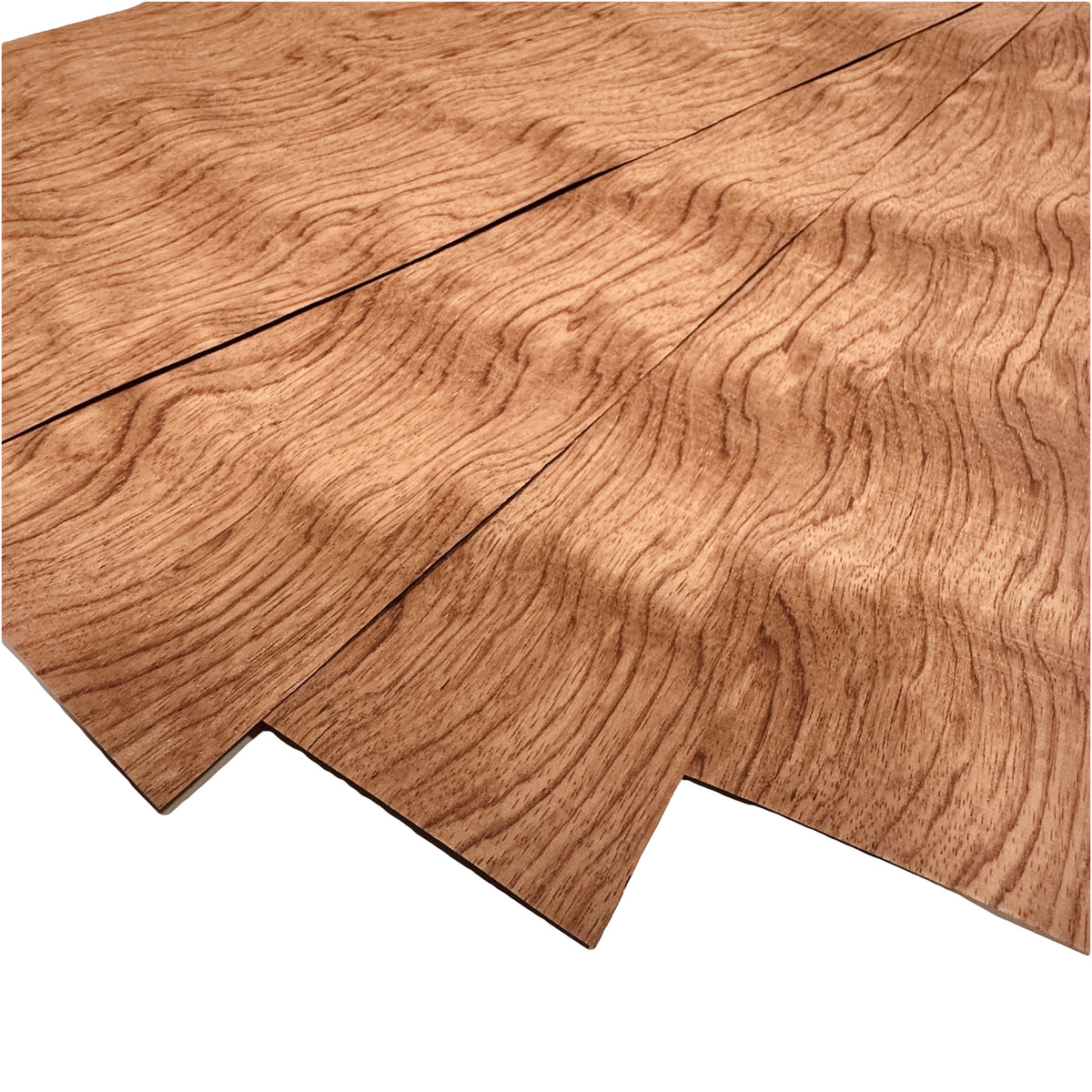 Bubinga veneer sheets