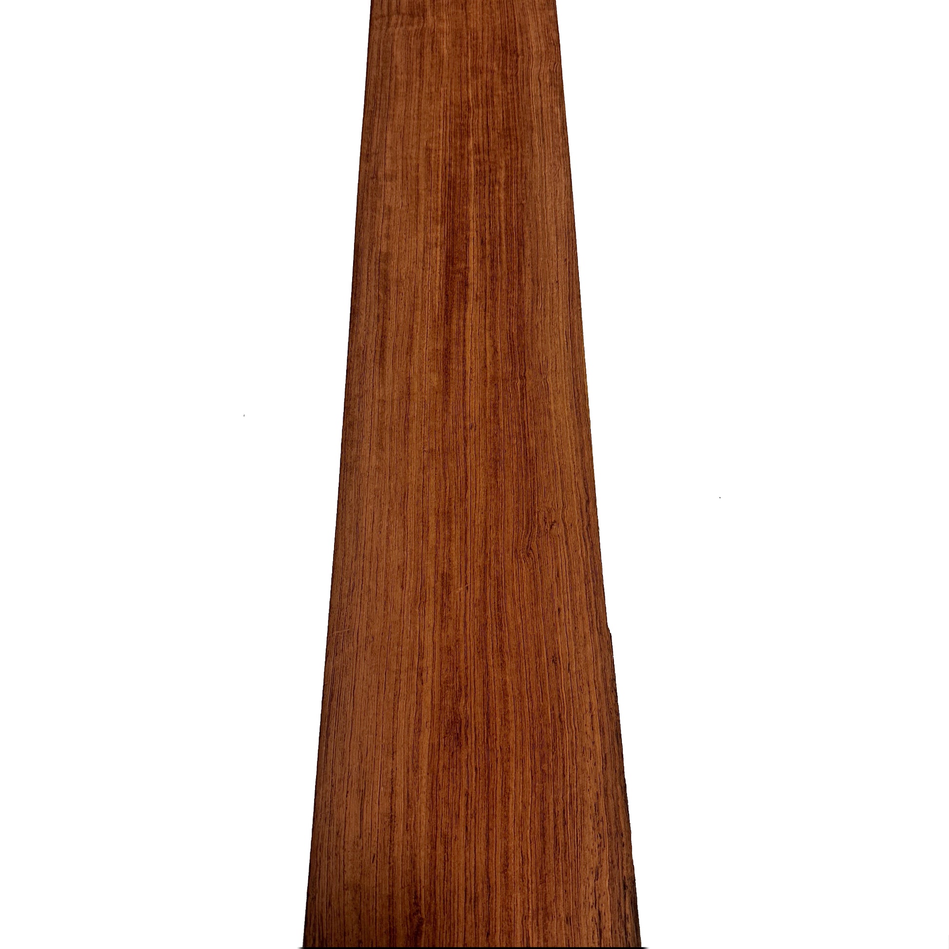 Bubinga wood veneer