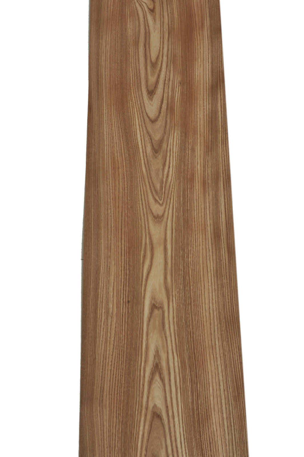 Red Elm - crown cut wood veneer. Sheet 6ft 7" x 11.5" ( 200 x 29 cm )