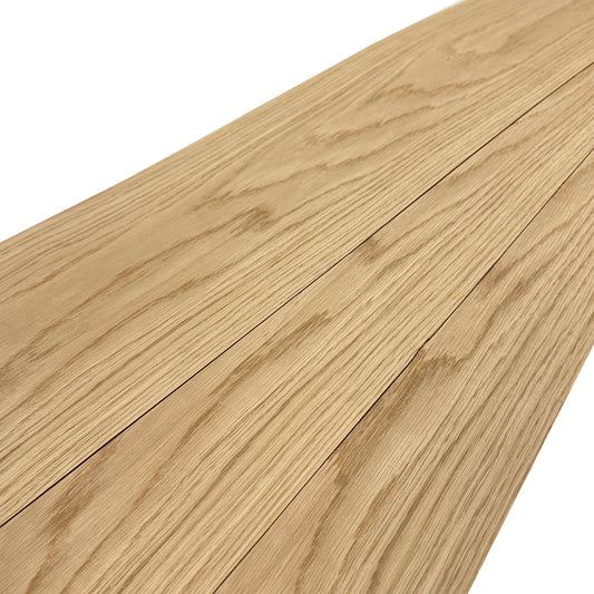 European Oak veneer sheets