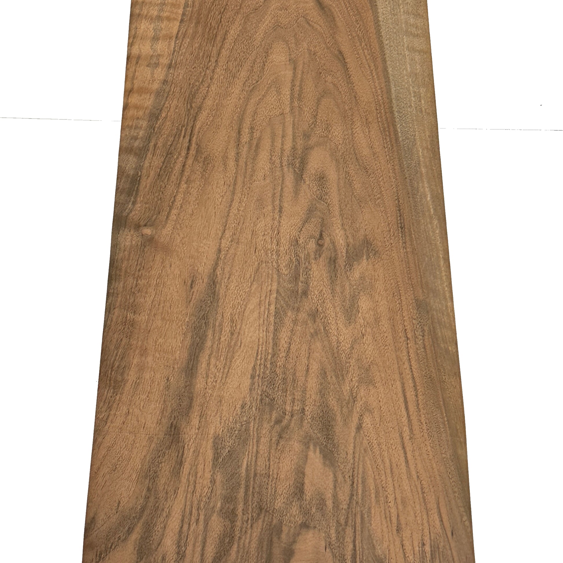 wood veneer European Walnut sheets
