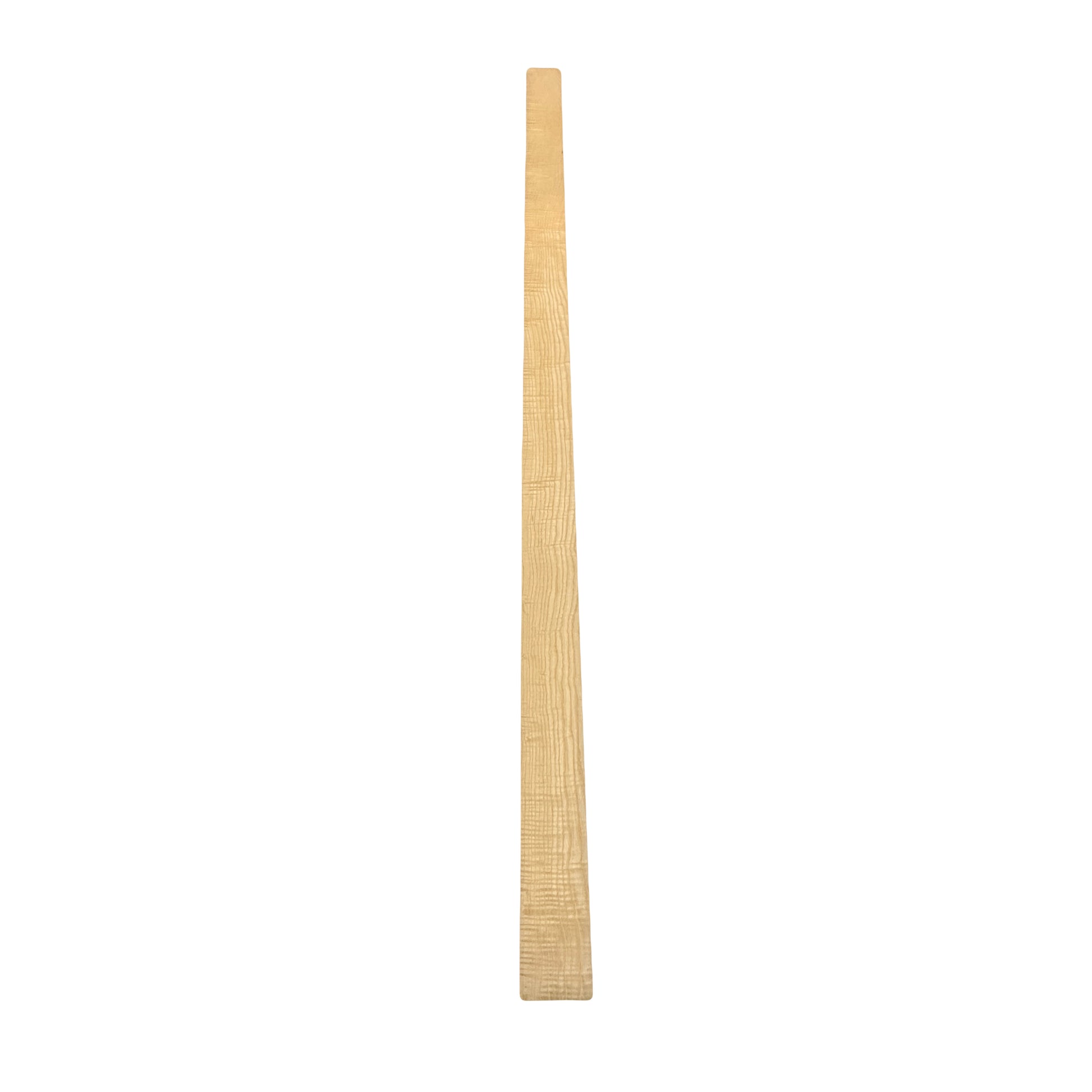 Figured Ash natural wood veneer