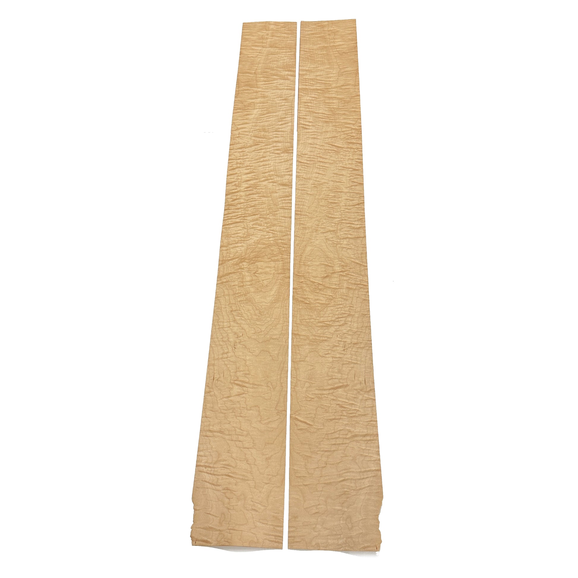 Quilted Maple veneer sheets