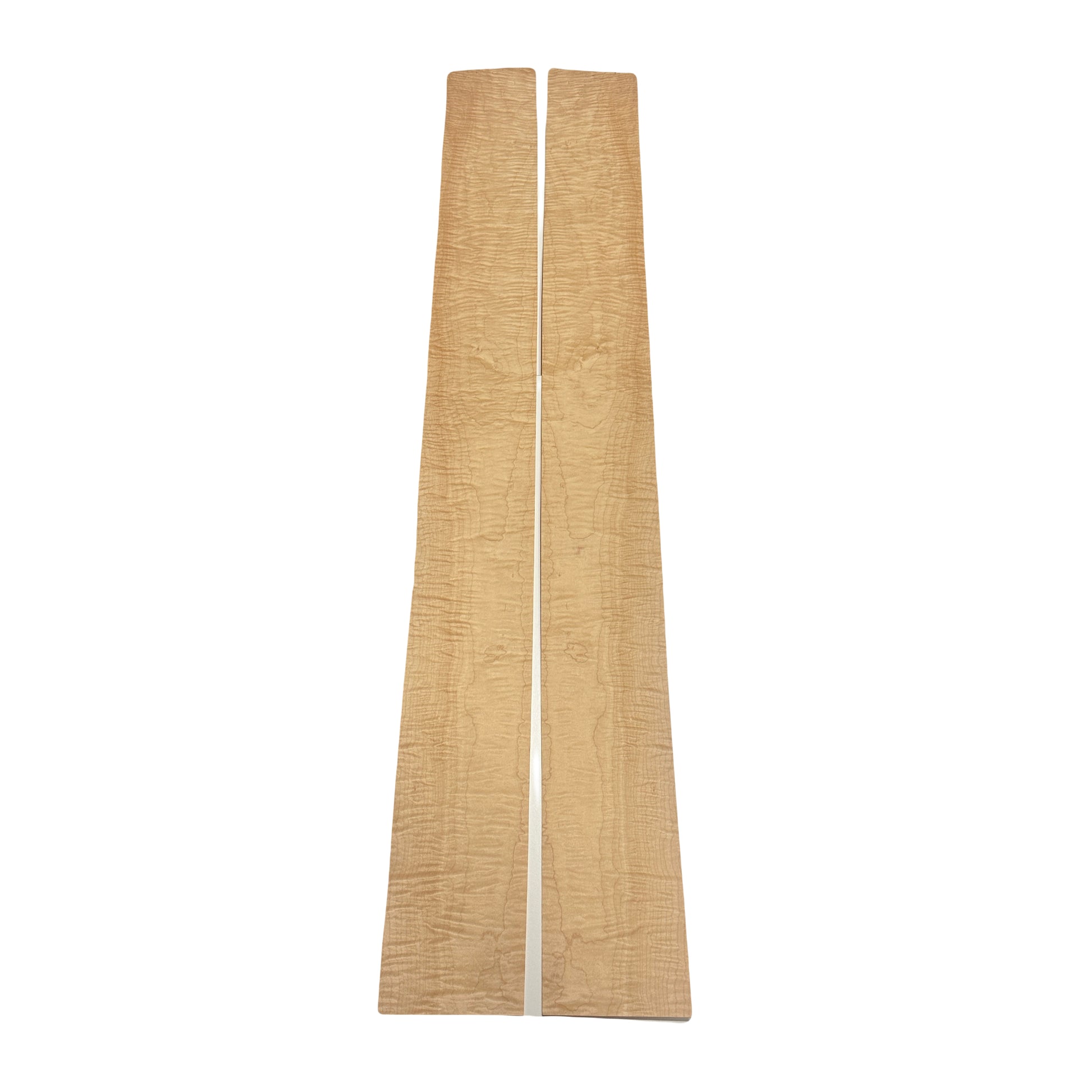 Figured Maple veneer sheets