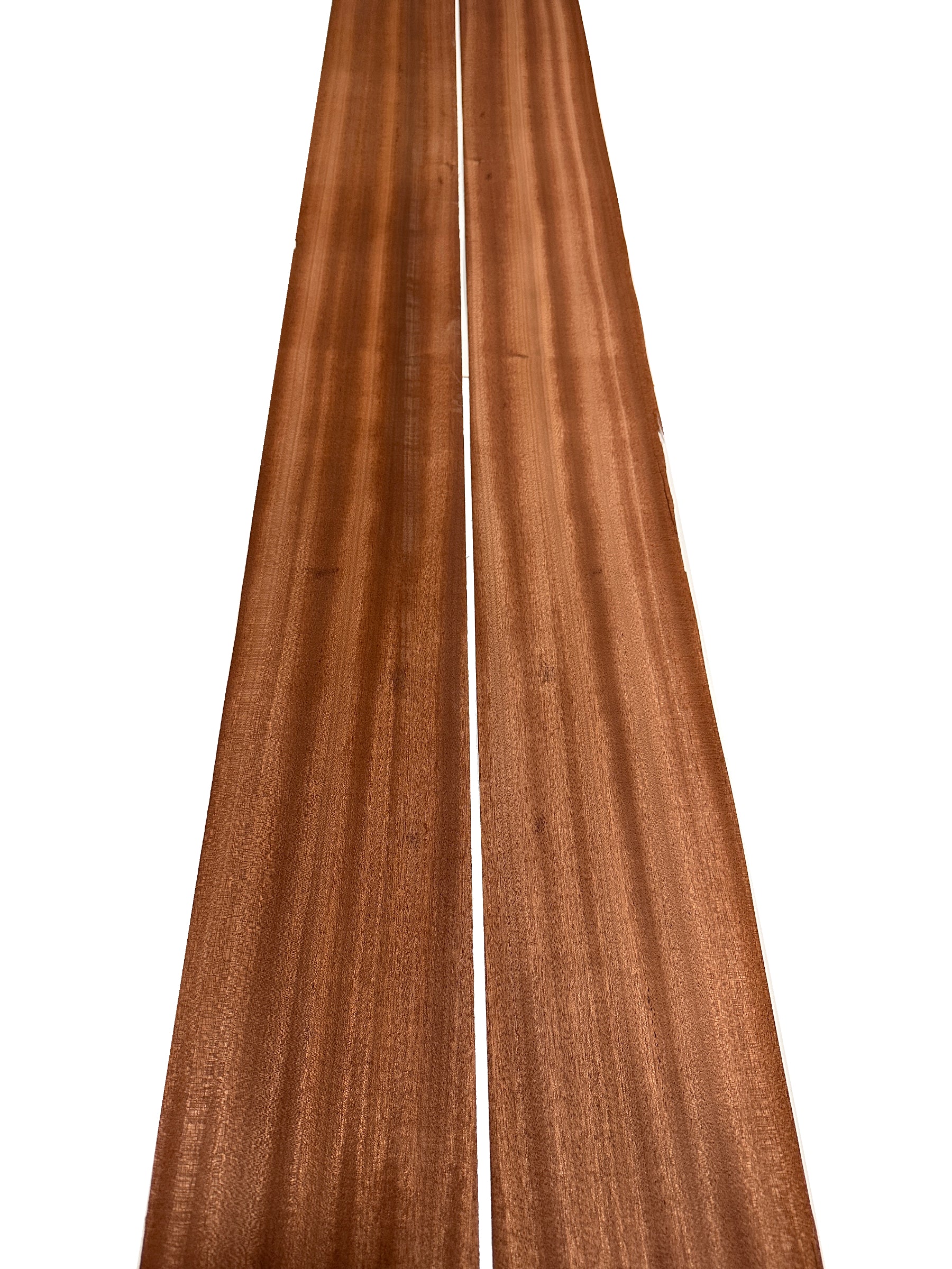 Mahogany veneer