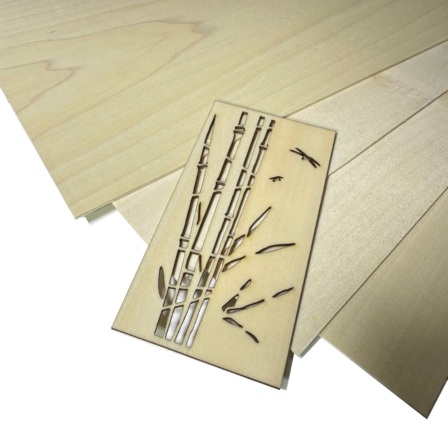 Poplar plywood 1.6mm