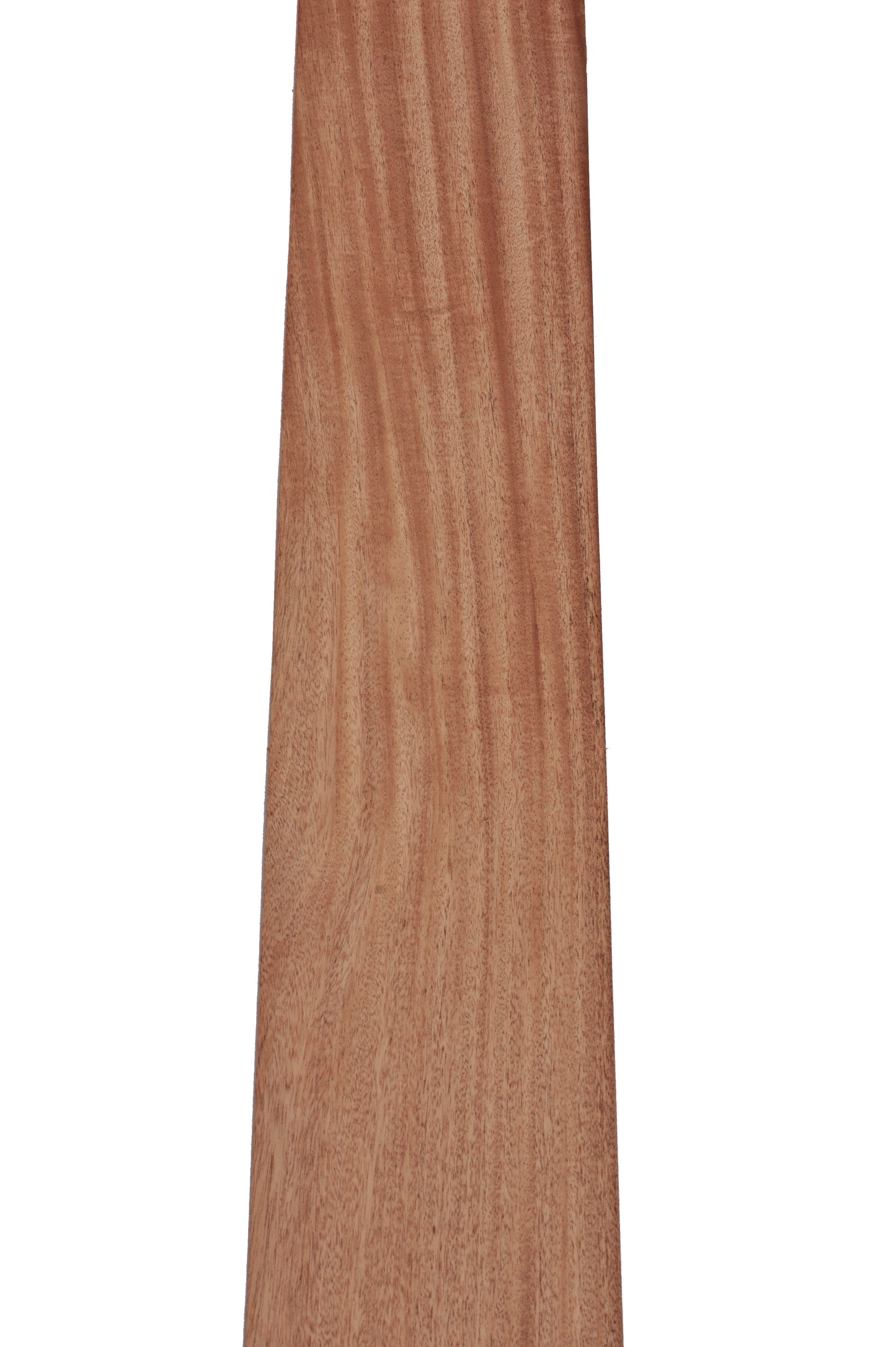 African Mahogany - Khaya veneer sheets 7ft 5" x 7.5" ( 225 x 19 cm )