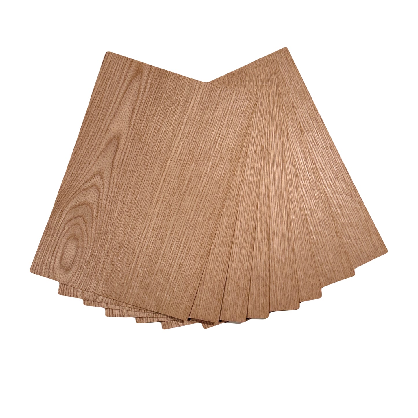 American Oak veneer sheets