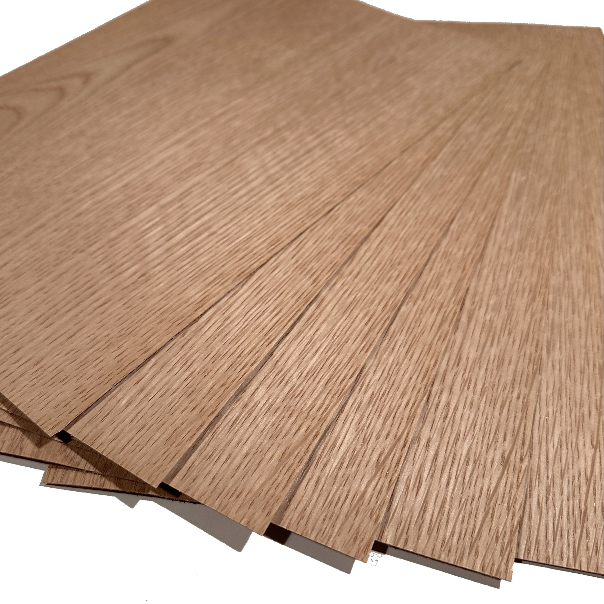 American Oak veneer sheets