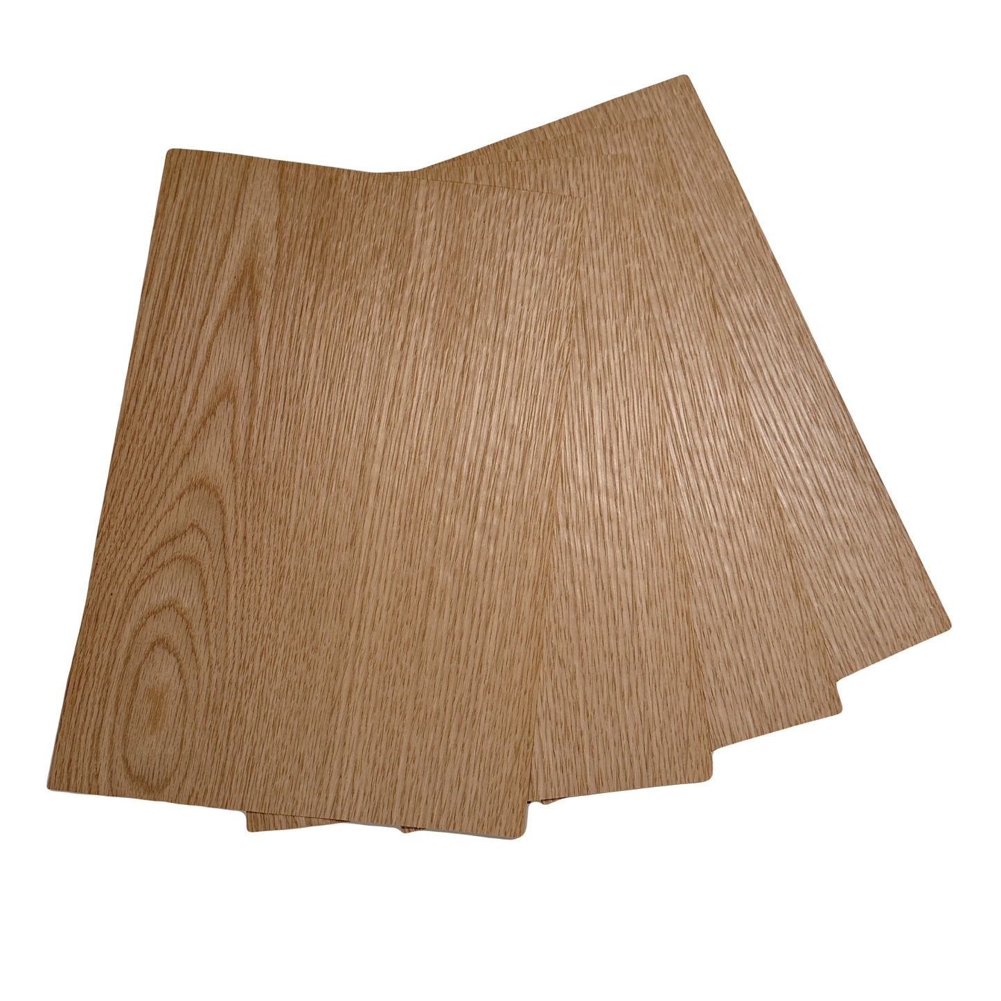 American Oak veneer sheets