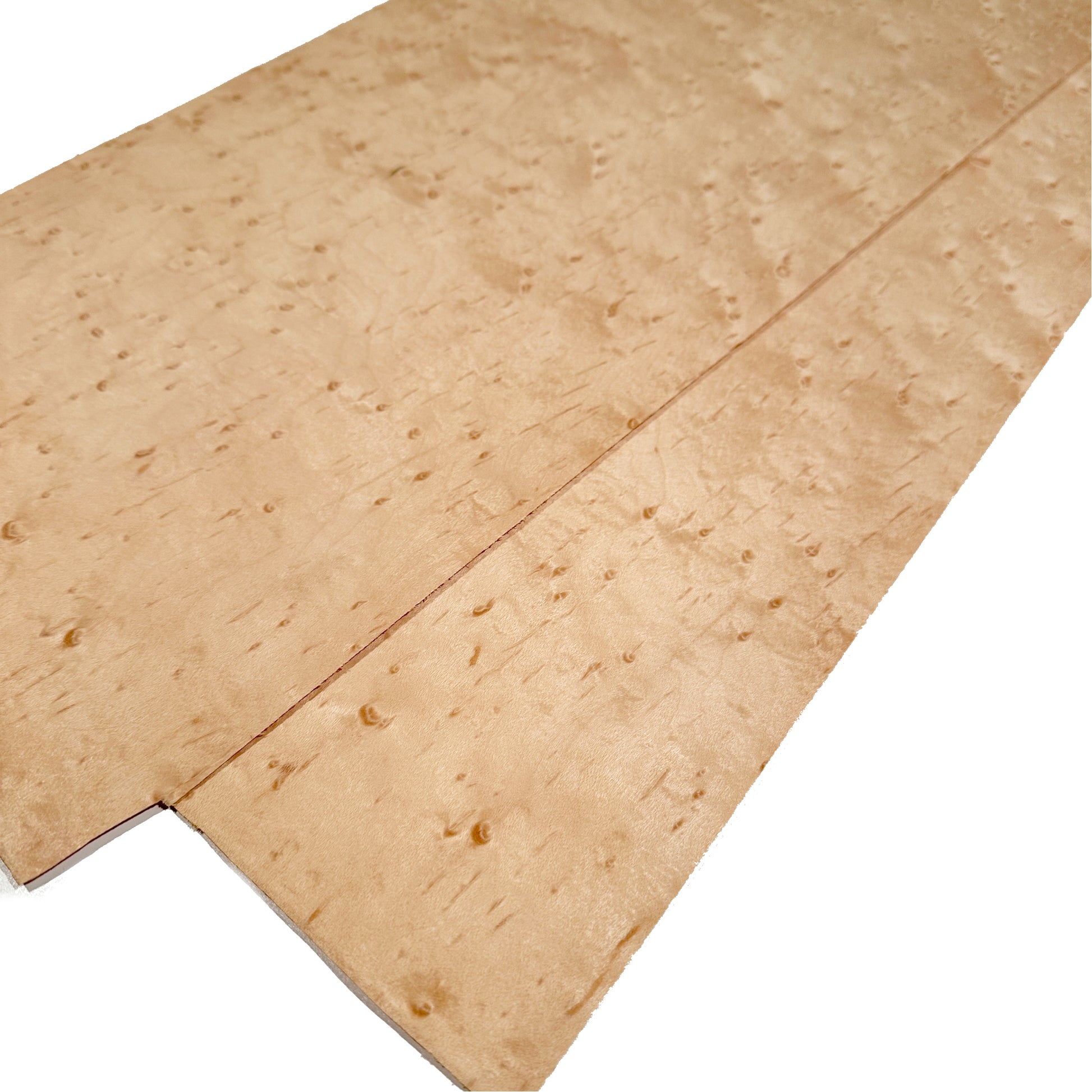 Birds Eye Maple wood veneer