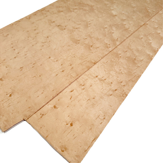 Birds Eye Maple wood veneer