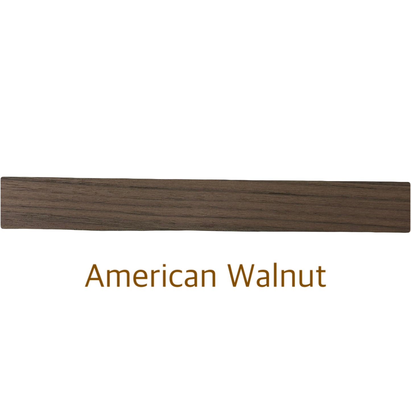 Walnut Edging Tape 0.6mm