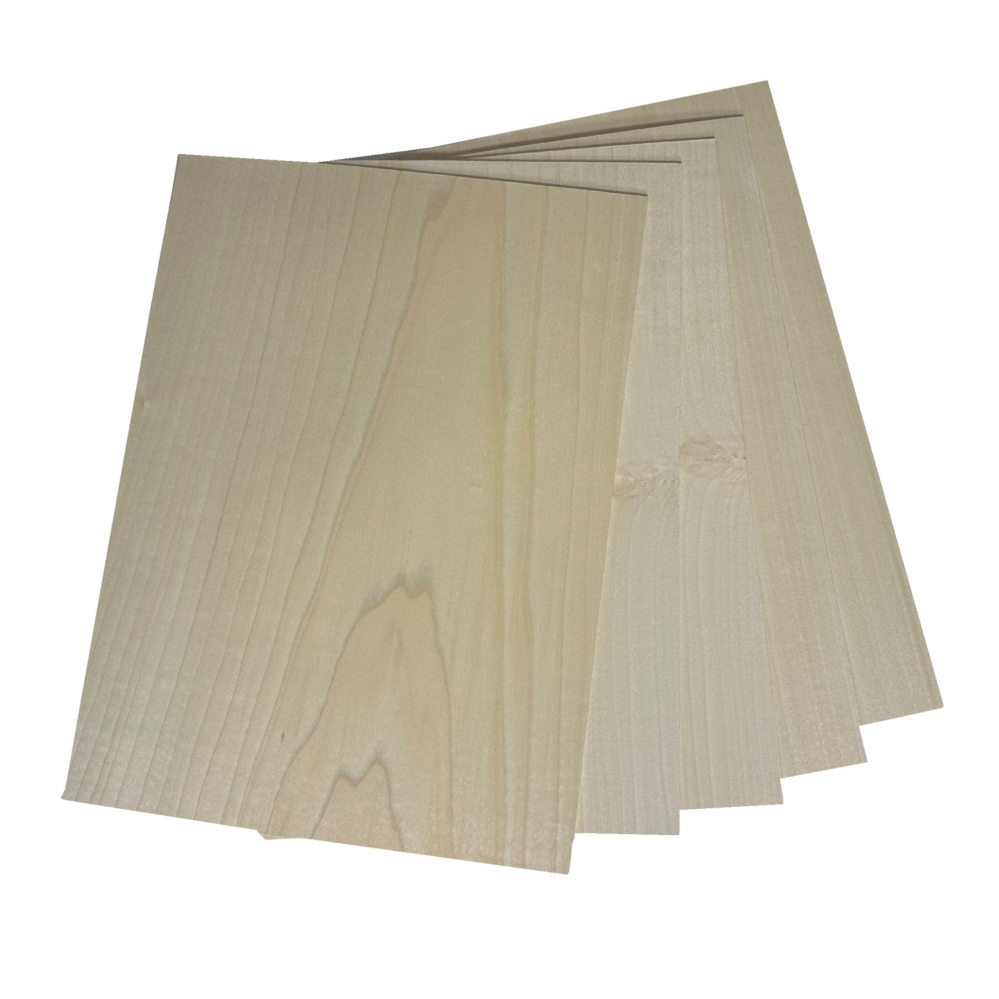Poplar plywood 1.6mm