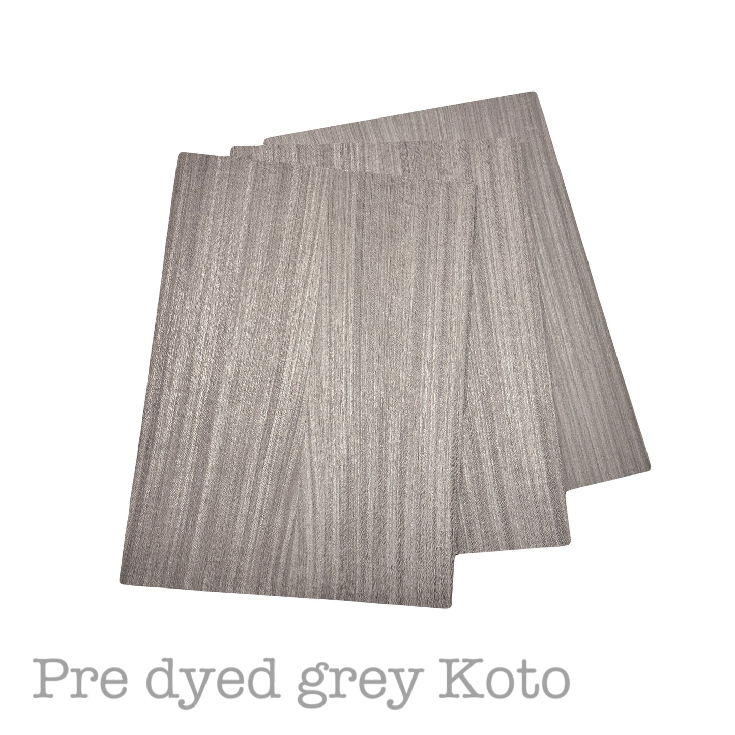 Plywood sheets - choice of various wood species.