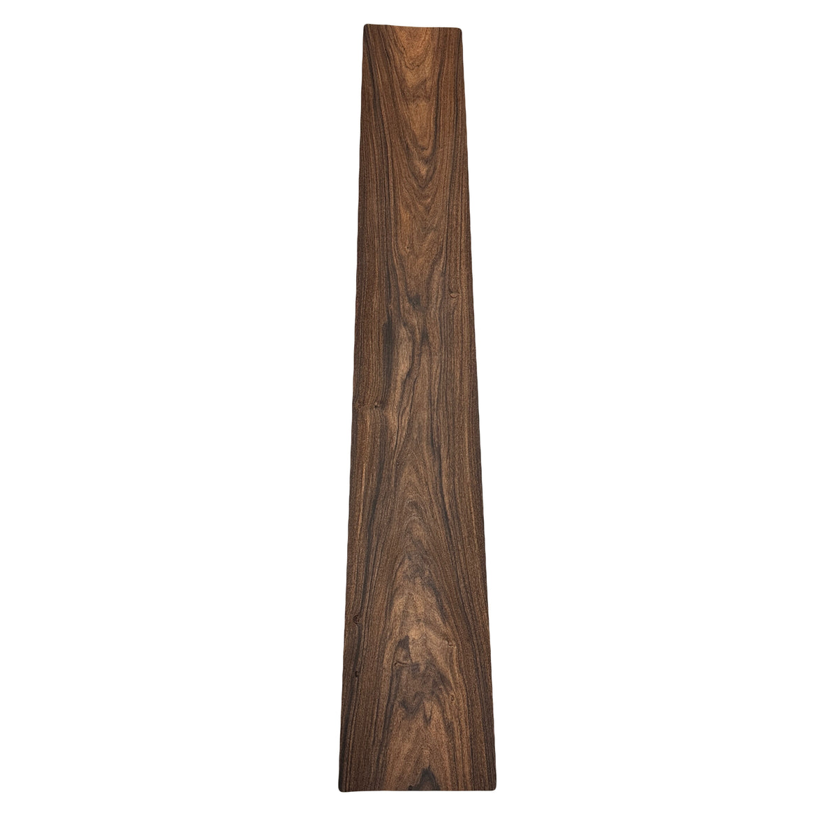 Rosewood veneer - Santos 4ft 10" x 8" ( 148 x 20cm )