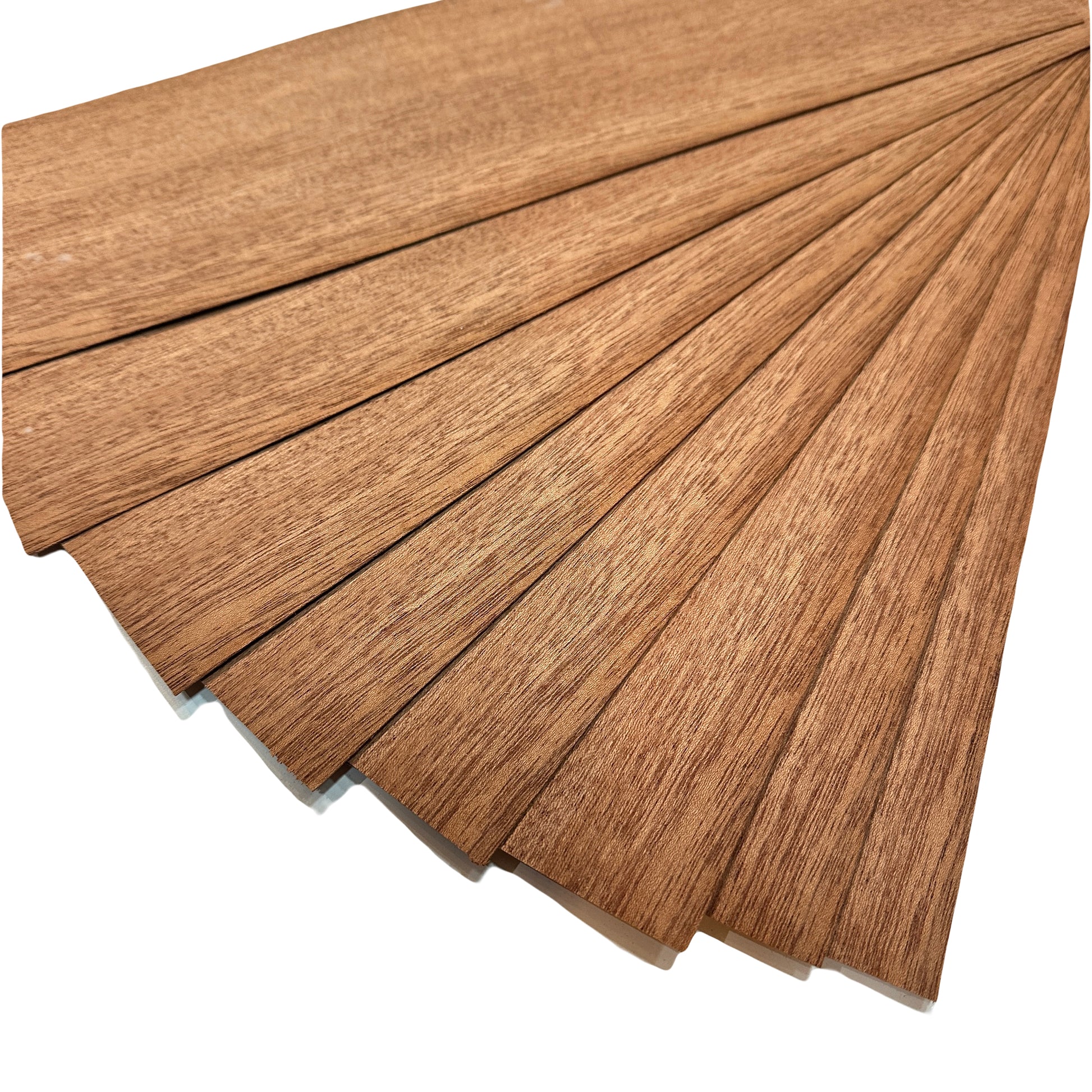 Mahogany Sapele wood veneer sheets