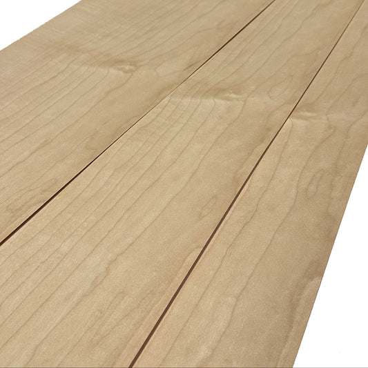 Maple wood veneer sheets