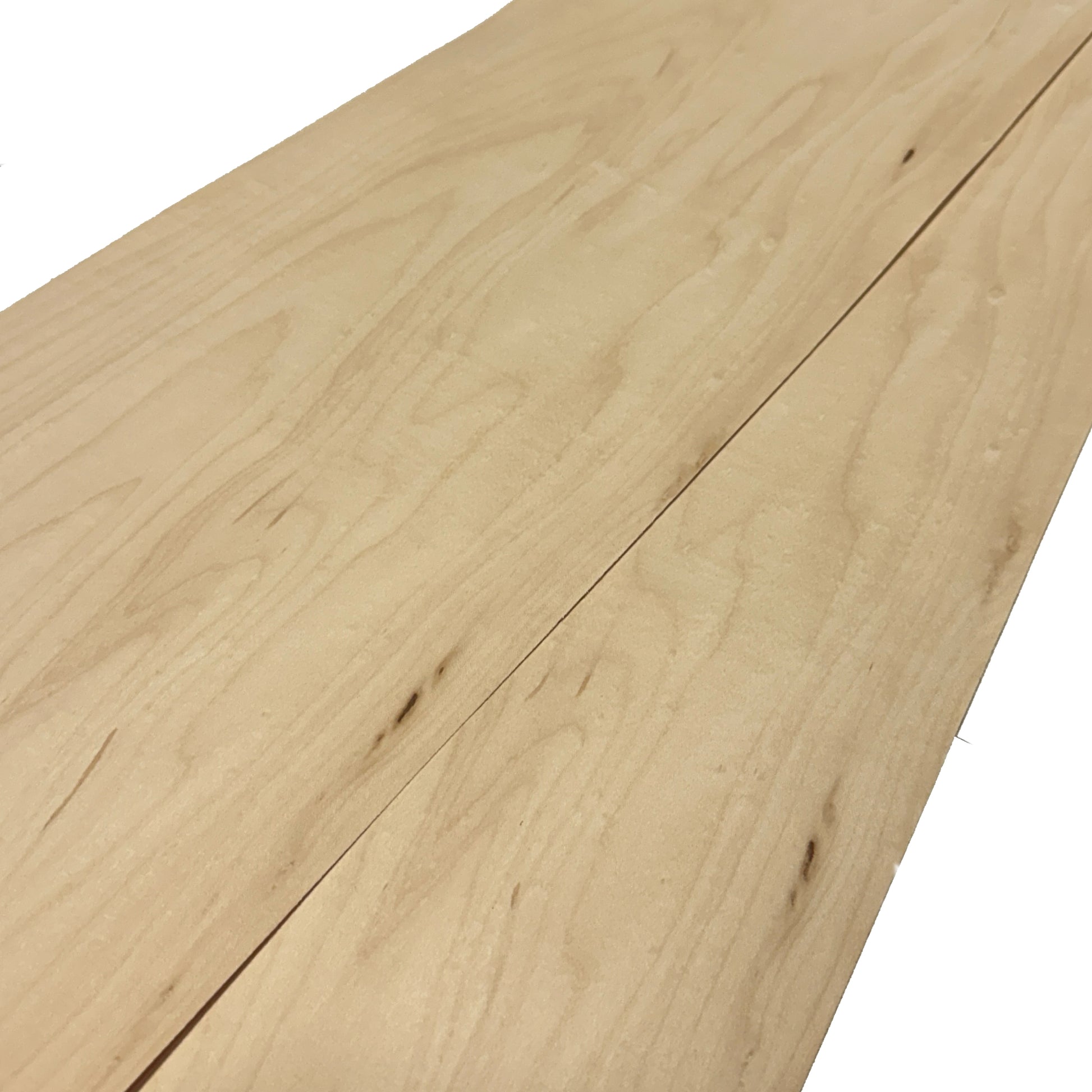 Maple wood veneer sheets
