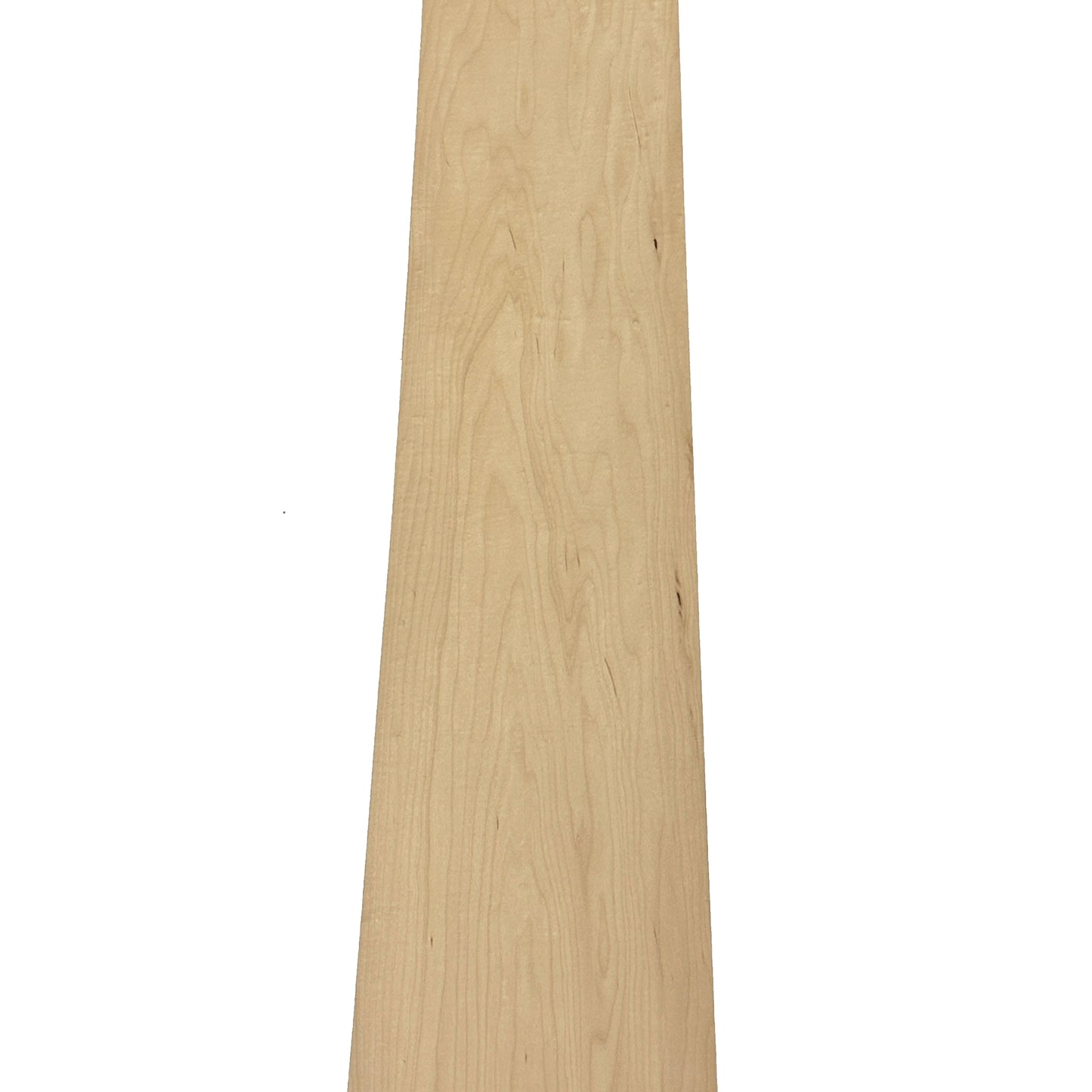 Maple wood veneer sheets