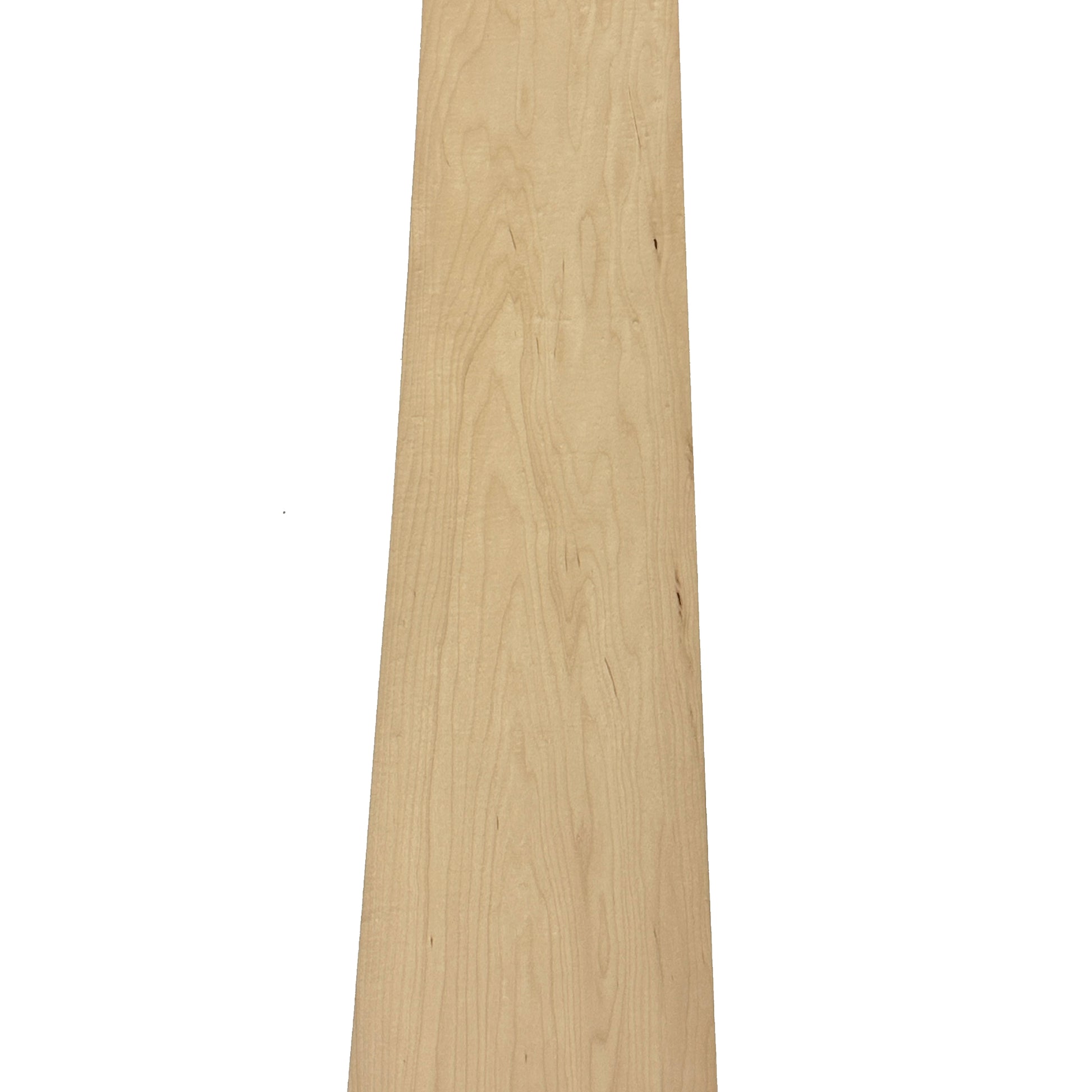 Maple wood veneer sheets