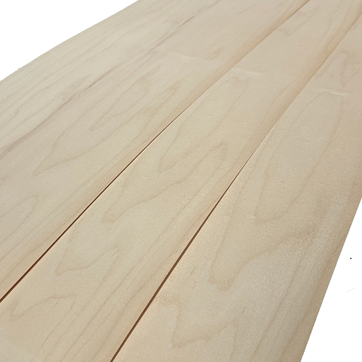 Maple veneer sheets