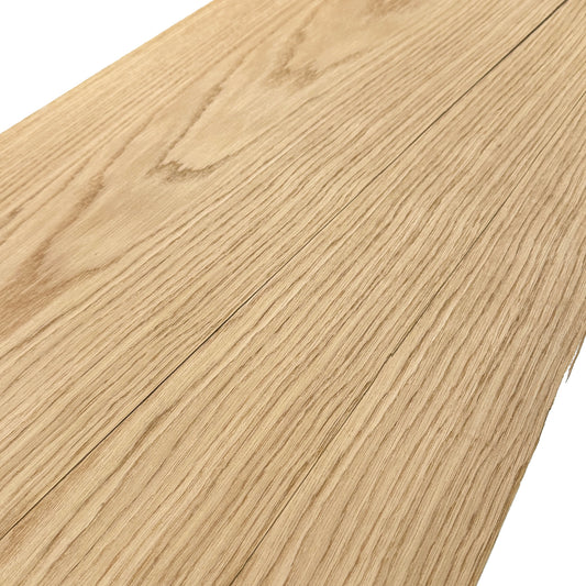 European oak veneer sheet