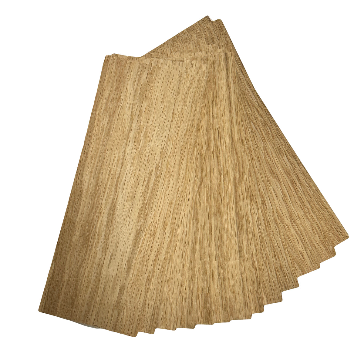 Oak veneer sheets