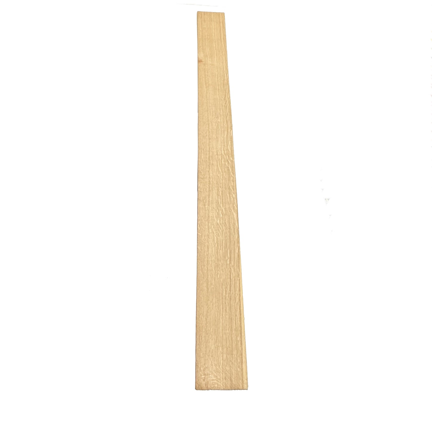 Rift cut Oak veneer